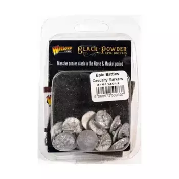Маркеры жертв Гражданской войны в США (металл), Black Powder - Epic Battles - American Civil War (15mm)