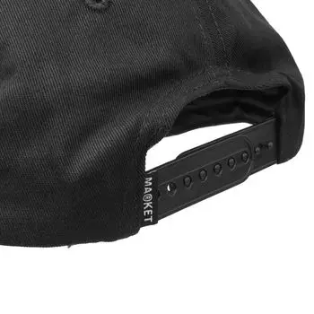 Market Кепка Sleepy с 6 панелями x Pink Panther, черный