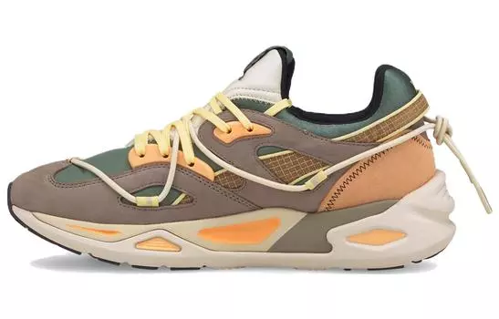 MARKET x PUMA Trc Blaze Flint Серый лавровый венок