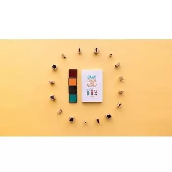 Марки Лоджи, Бам с животными Londji