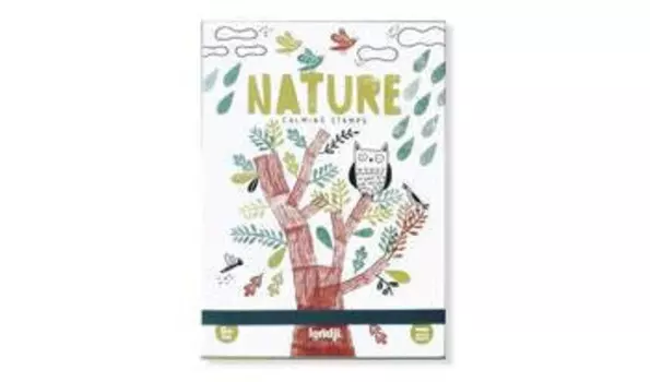 Марки Nature Calm Londji