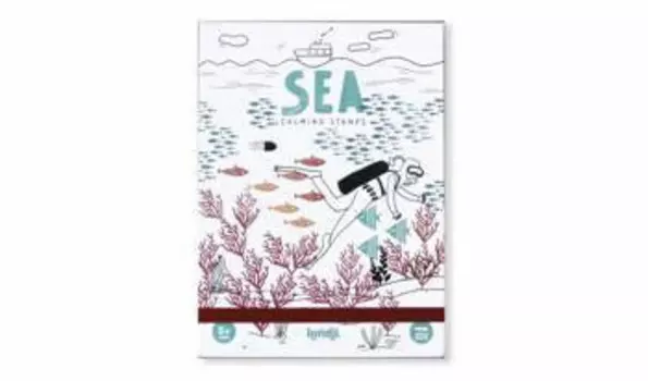 Марки Sea Calm Londji