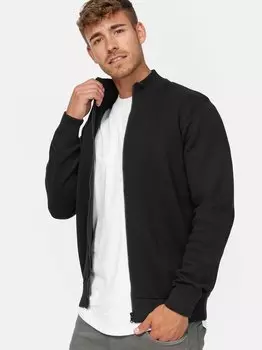 Марко кардиган Indicode, черный