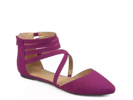 Marlee Балетки Journee, Purple