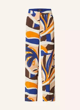 Марлен брюки вукари Marc Cain, синий