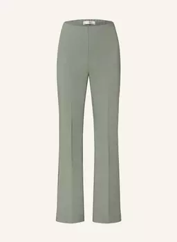 Марлен брюки зигги Inwear, зеленый