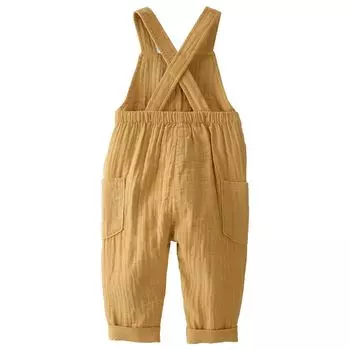 Марлевой комбинезон из органического хлопка Baby Little Planet от Carter's Little Planet by Carter's