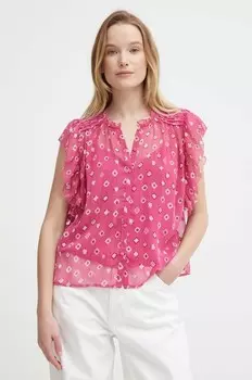 МАРЛИ рубашка Pepe Jeans, розовый