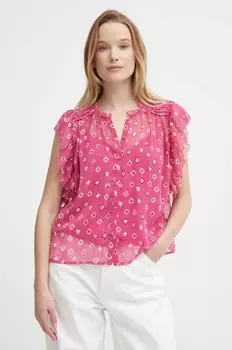 МАРЛИ рубашка Pepe Jeans, розовый