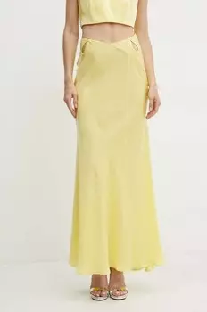 МАРЛИ юбка Bardot, желтый