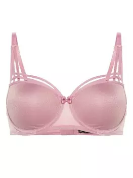 Marlies Dekkers бюстгальтер-балконет Dame de Paris, розовый