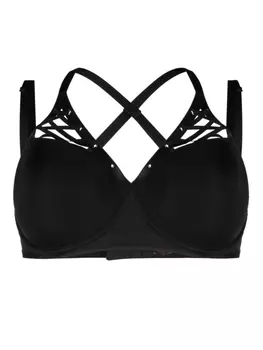 Marlies Dekkers бюстгальтер-балконет Euphoria, черный