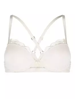 Marlies Dekkers бюстгальтер The Mauritshuis с эффектом пуш-ап, нейтральный цвет