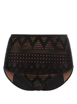 Marlies Dekkers плавки бикини Dolce Vita, черный