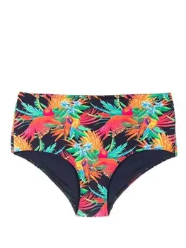 Marlies Dekkers плавки бикини Hula Haka, синий