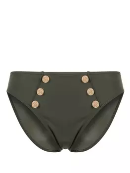 Marlies Dekkers плавки бикини Royal Navy средней посадки, зеленый