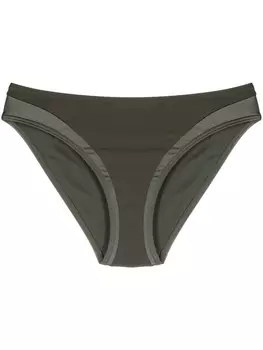 Marlies Dekkers плавки бикини, зеленый