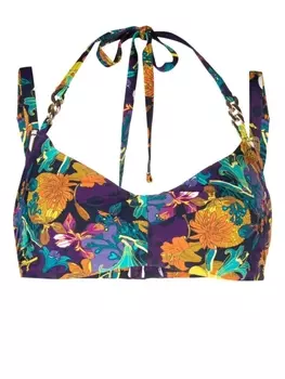 Marlies Dekkers топ-балконет Acapulco, фиолетовый