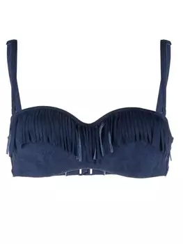 Marlies Dekkers топ бикини Alabama Shakes, синий