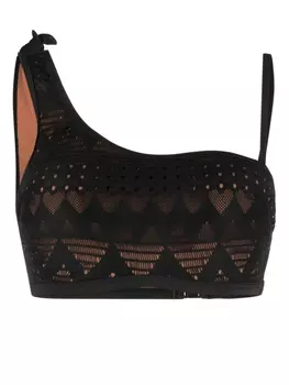 Marlies Dekkers топ бикини Dolce Vita, черный