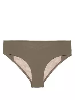 Marlies Dekkers трусы-бразилиана Dame de Paris, коричневый