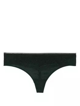 Marlies Dekkers трусы-стринги Dame De Paris, зеленый