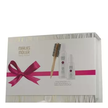 Marlies Mller Style & Hold Set Сильная пенка для укладки 200мл 125мл