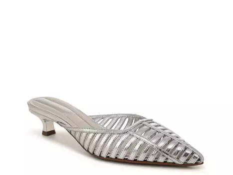 Marlina Мюли Franco Sarto, Silver