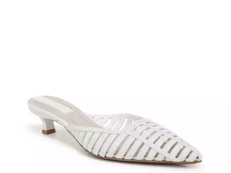 Marlina Мюли Franco Sarto, White