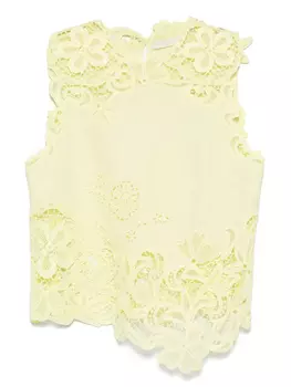 Марлис топ Ulla Johnson, желтый