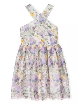 MARLO платье Dahlia, белый