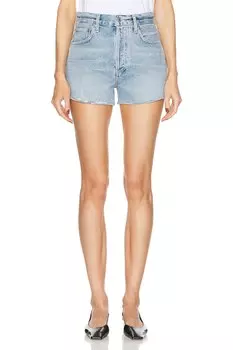 Марлоу Шорты Citizens of Humanity, цвет Lagoon