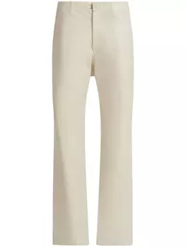 Marni брюки из вирджинской шерсти