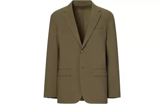 Marni Co-Branding деловой костюм унисекс Thyme Uniqlo, цвет Thyme