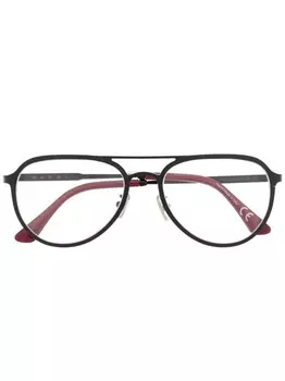 Marni Eyewear очки Palawan Island, черный