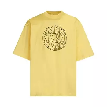 Marni Футболка Маис