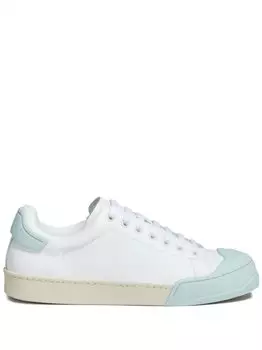 Marni кеды Dada Bumper, белый