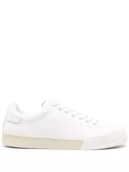 Marni кеды Dada Bumper, белый