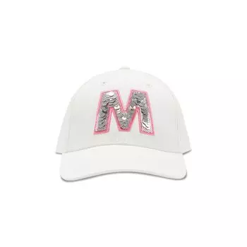 Marni Kids Шляпа М, Белая
