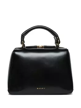 Marni Kids сумка-тоут School, черный