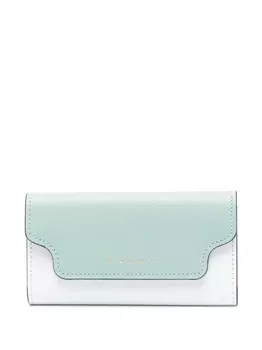 Marni ключница в двух тонах, белый