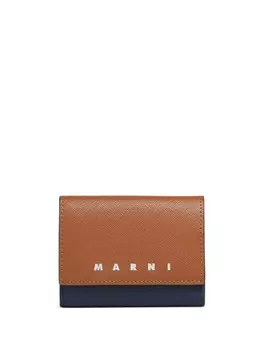 Marni ключница в двух тонах, синий