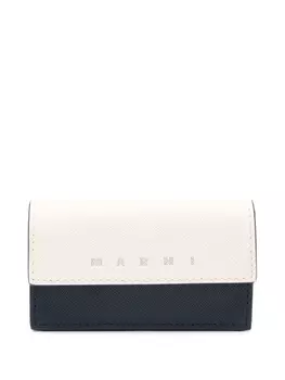 Marni кошелек Business, синий