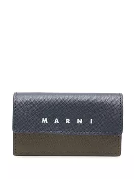 Marni кошелек Business, синий