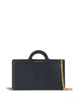 Marni кошелек Tropicalia, черный