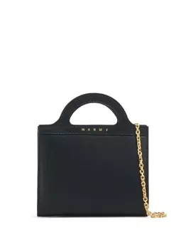 Marni кошелек Tropicalia, черный