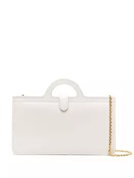 Marni кошелек Tropicalia Long, белый