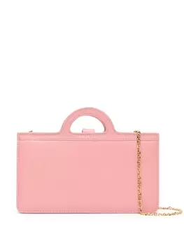 Marni кошелек Tropicalia Long, розовый
