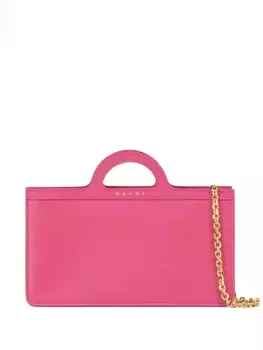 Marni кошелек Tropicalia, розовый