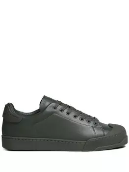 Marni кроссовки Dada Bumper, зеленый